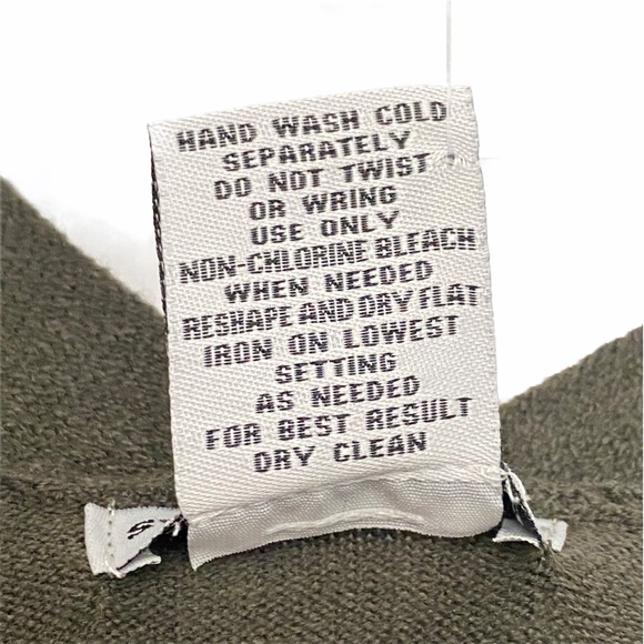 NEW Sweet Romeo Simple Open Drape Pocket Cardigan - Picture 7 of 7